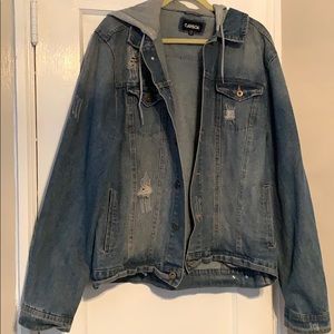 Jean jacket